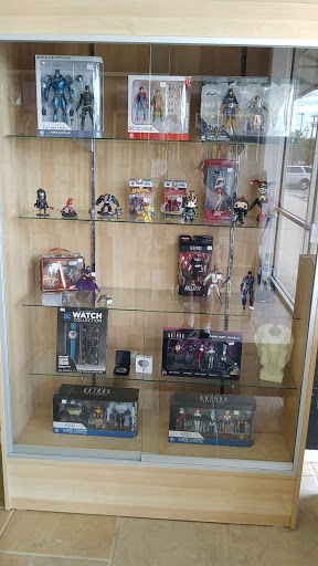 Comic Book Store «Zero City Comics & Sci-Fi», reviews and photos, 2339 Evans Rd #105, San Antonio, TX 78259, USA