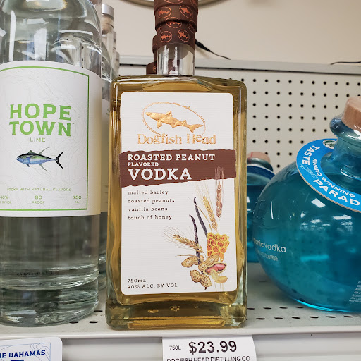 Liquor Store «Riverside Liquors», reviews and photos, 1299 Riverbend Way # A, Frederick, MD 21701, USA