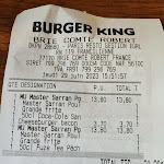 Photo n° 3 McDonald's - Burger King à Brie-Comte-Robert