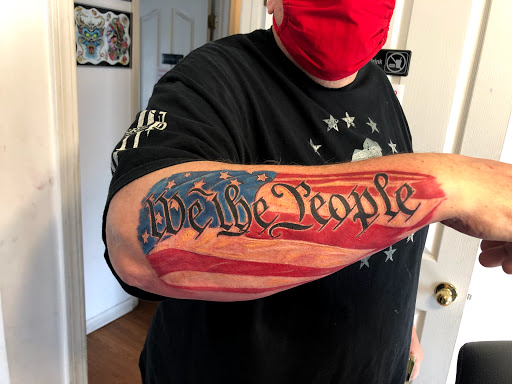 Tattoo Shop «ART IMMORTAL TATTOO», reviews and photos, 660 Myatt Dr #106, Madison, TN 37115, USA