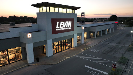 Furniture Store «Levin Furniture», reviews and photos, 23100 Broadway Ave, Oakwood, OH 44146, USA