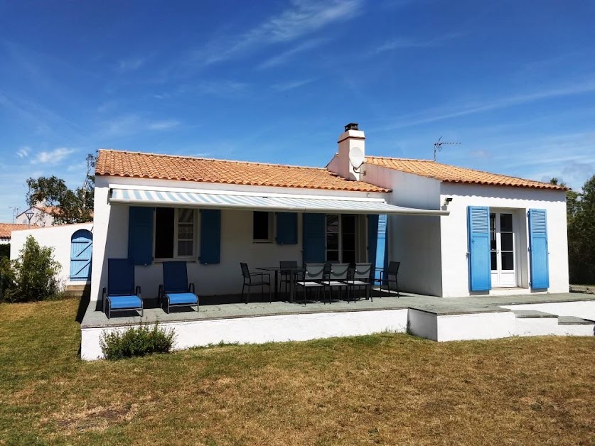 Maison en location l'Epine à L'Épine (Vendée 85)