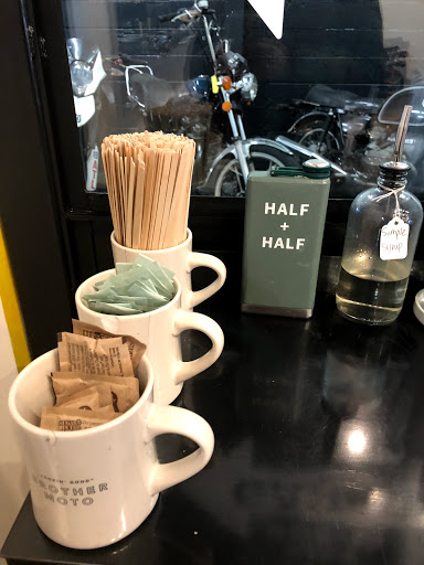 Coffee Shop «Brother Moto», reviews and photos, 670 Memorial Dr SE, Atlanta, GA 30312, USA