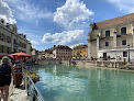 Association des Guides-Conférenciers d'Annecy Annecy