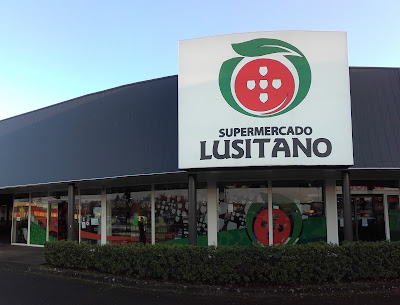 Supermercado Lusitano à Coignières