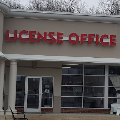 Warrenton License Office