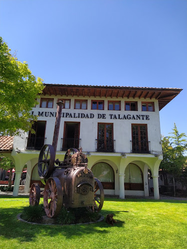 Plaza de Armas de Talagante - Talagante