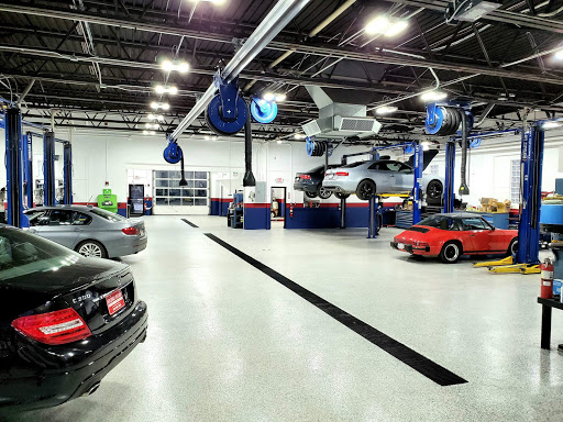 Auto Repair Shop «Auto Engineering», reviews and photos, 436 Marrett Rd, Lexington, MA 02421, USA