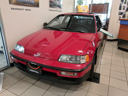 Car Dealer «University Honda», reviews and photos, 2150 NW 9th St, Corvallis, OR 97330, USA