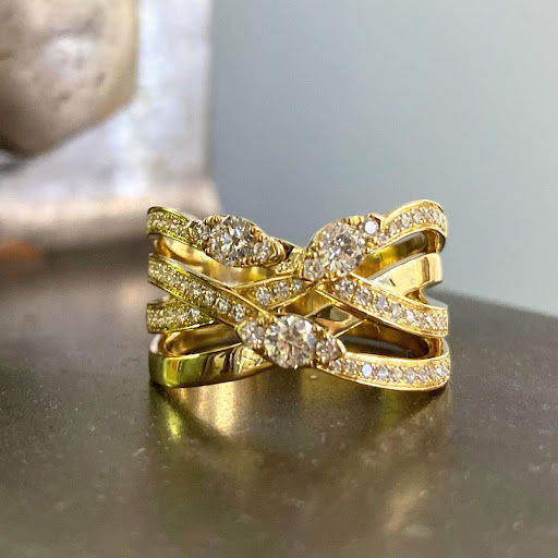 Jewelry Store «ER Sawyer Jewelers», reviews and photos, 638 4th St, Santa Rosa, CA 95404, USA