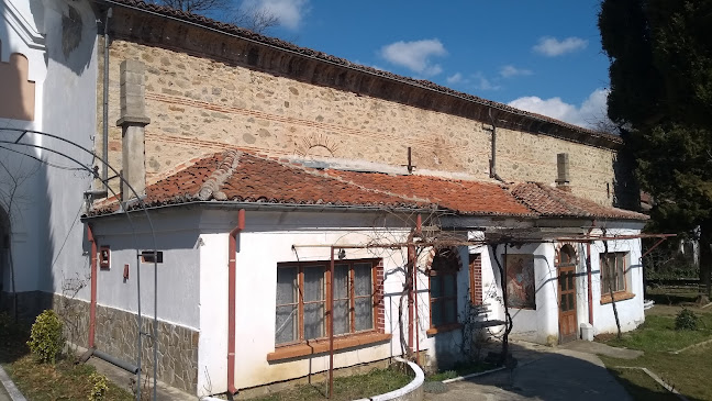 Храм "Св. вмчк Георги Победоносец" - Казанлък