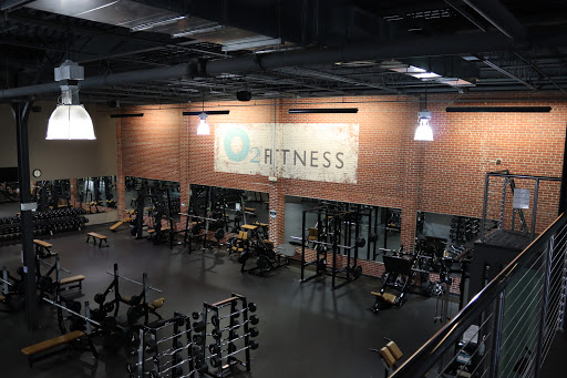 Gym «O2 Fitness - Wilmington/Hanover», reviews and photos, 1315 Independence Blvd, Wilmington, NC 28403, USA