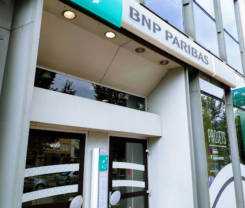 BNP Paribas - Epinal à Épinal