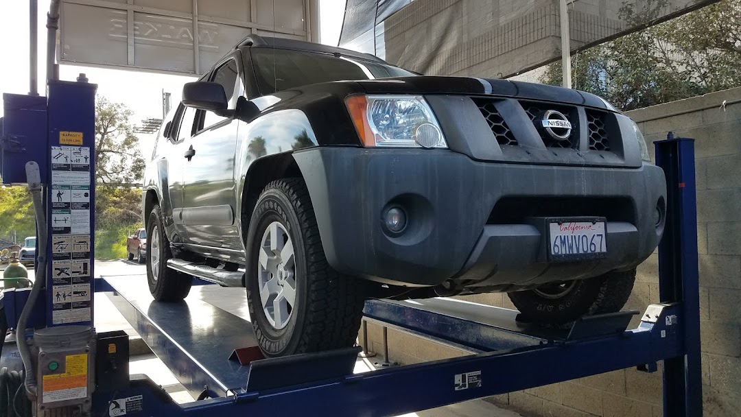 Redlands Muffler and Brake Services