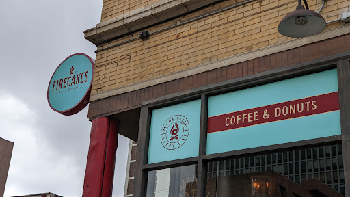 Donut Shop «Firecakes Donuts», reviews and photos, 2453 N Clark St, Chicago, IL 60657, USA