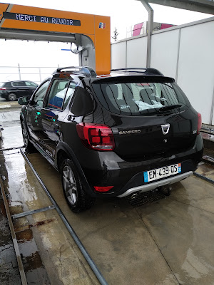 Starwash Lavage Auto à Boé