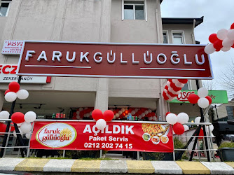 Faruk Güllüoğlu Zekeriyaköy