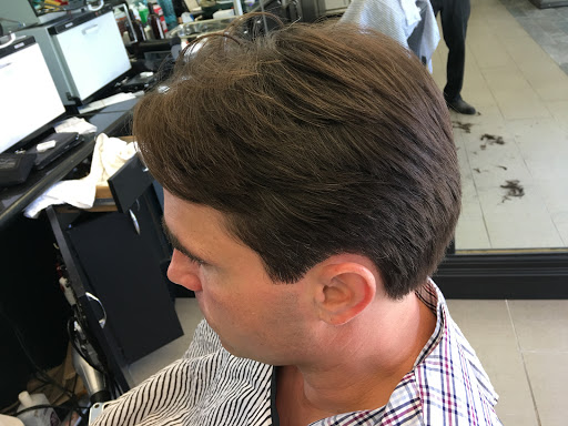 Barber Shop «TOP-NOTCH BARBERSHOP», reviews and photos, 205 N Julia St, Jacksonville, FL 32202, USA