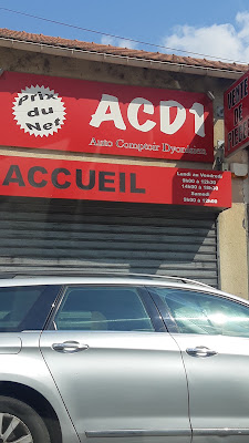 Garage ACD One à Saint-Denis