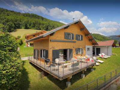 Chalet Ysopi - OVO Network à Saint-Jean-de-Sixt