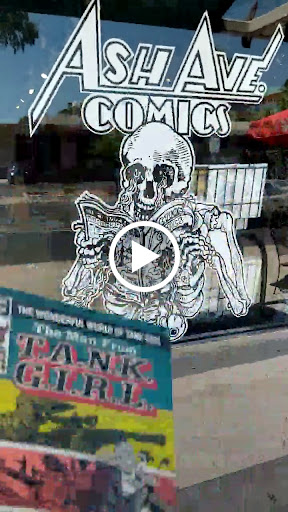 Comic Book Store «Ash Avenue Comics & Books», reviews and photos, 806 S Ash Ave, Tempe, AZ 85281, USA