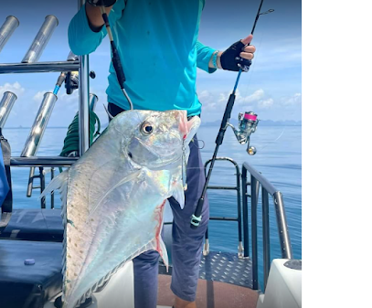 Ao Nang, Krabi Professional Sport Fishing - The Andaman Connection (บริษัทตกปลากระบี่)