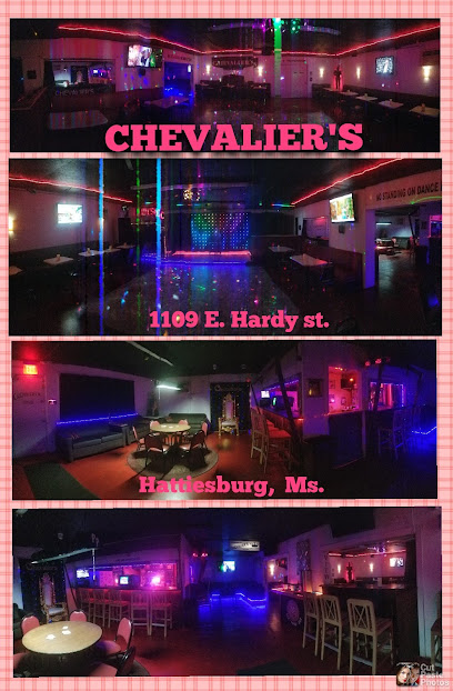 Chevalier's Party Palace
