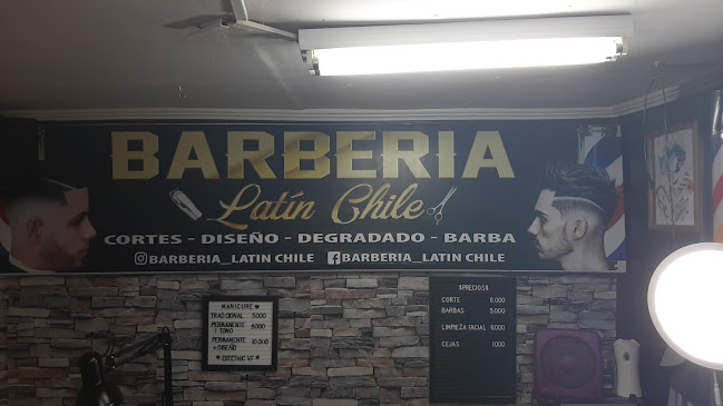 Opiniones de Barberia Latin Chile en La Serena - Barbería