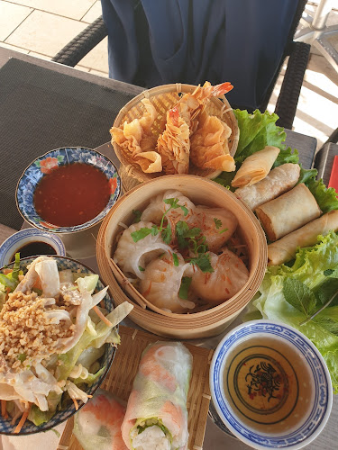 restaurants La Brise d'Asie - Restaurant Asiatique, vietnamien, chinois à Bandol Bandol