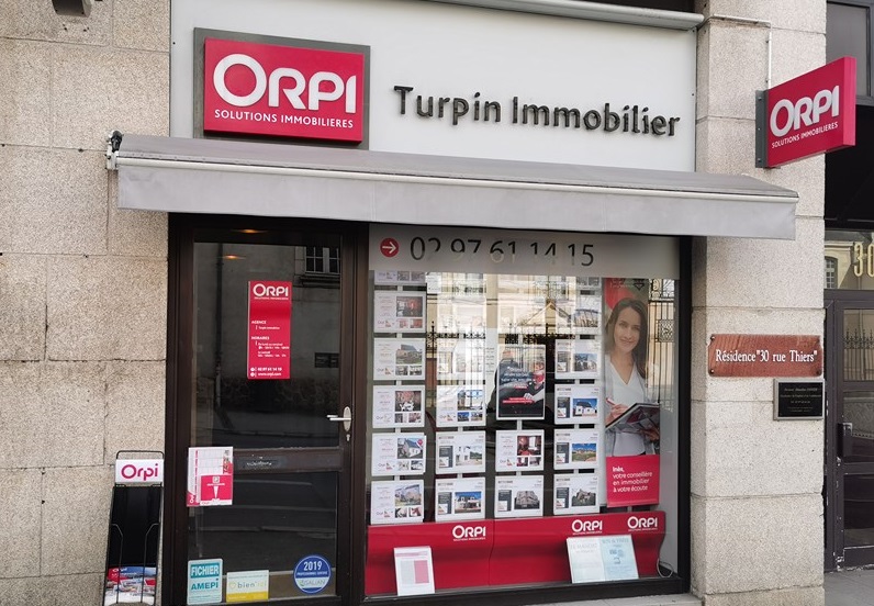 ORPI Turpin Immobilier Vannes à Vannes (Morbihan 56)