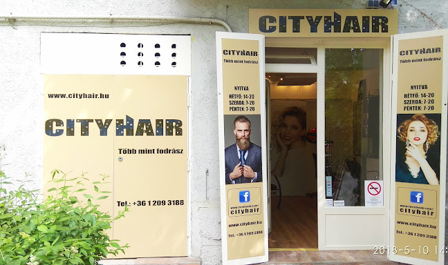 Cityhair /Hair salon/