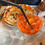 Photo n°6 de l'avis de Daniel.i fait le 12/09/2023 à 22:39 sur le  Ristorante Pizzeria Gatto Nero Rimini à Rimini