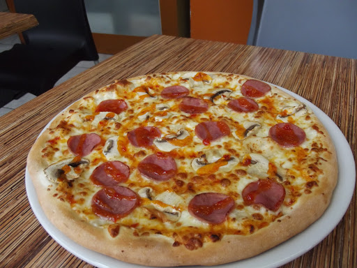 Mozza Pizza Lille