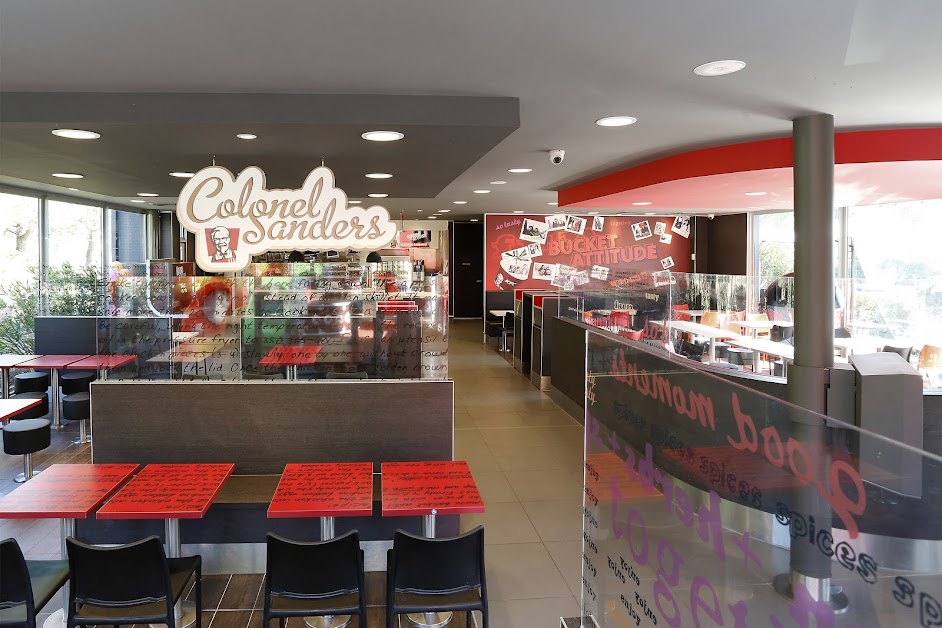 KFC Aubagne à Aubagne