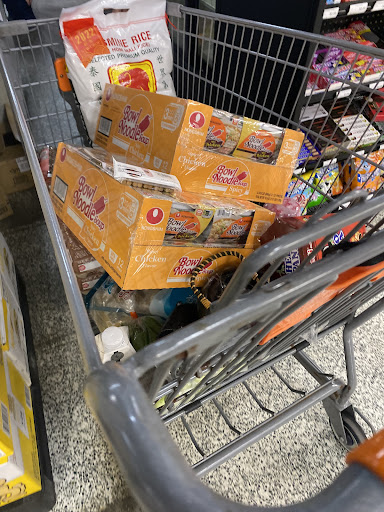 Supermarket «1st Oriental Supermarket», reviews and photos, 5132 W Colonial Dr, Orlando, FL 32808, USA