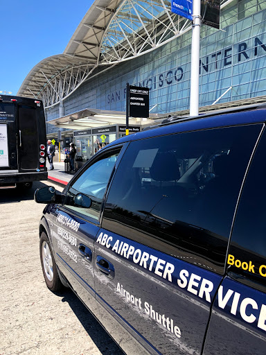 Airport shuttle service Santa Clara