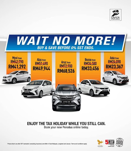 Aizat Perodua Dmm Sales Ipoh Car Dealer In Ipoh
