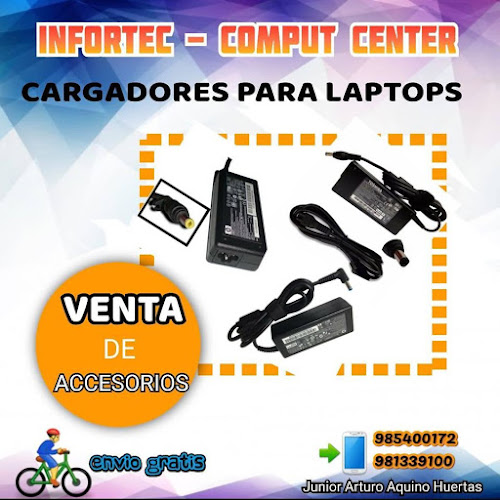 Infortec Compuc Center - Marcavelica