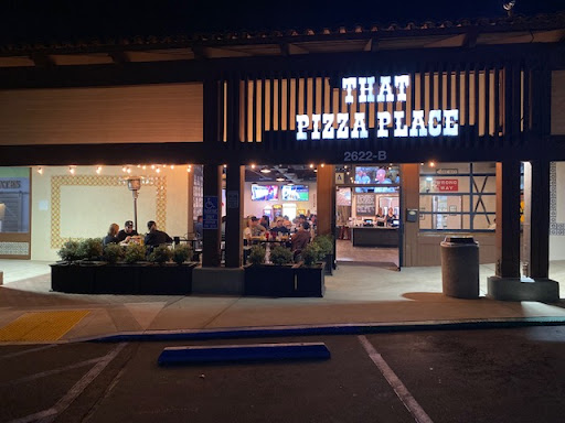 That Pizza Place - Carlsbad