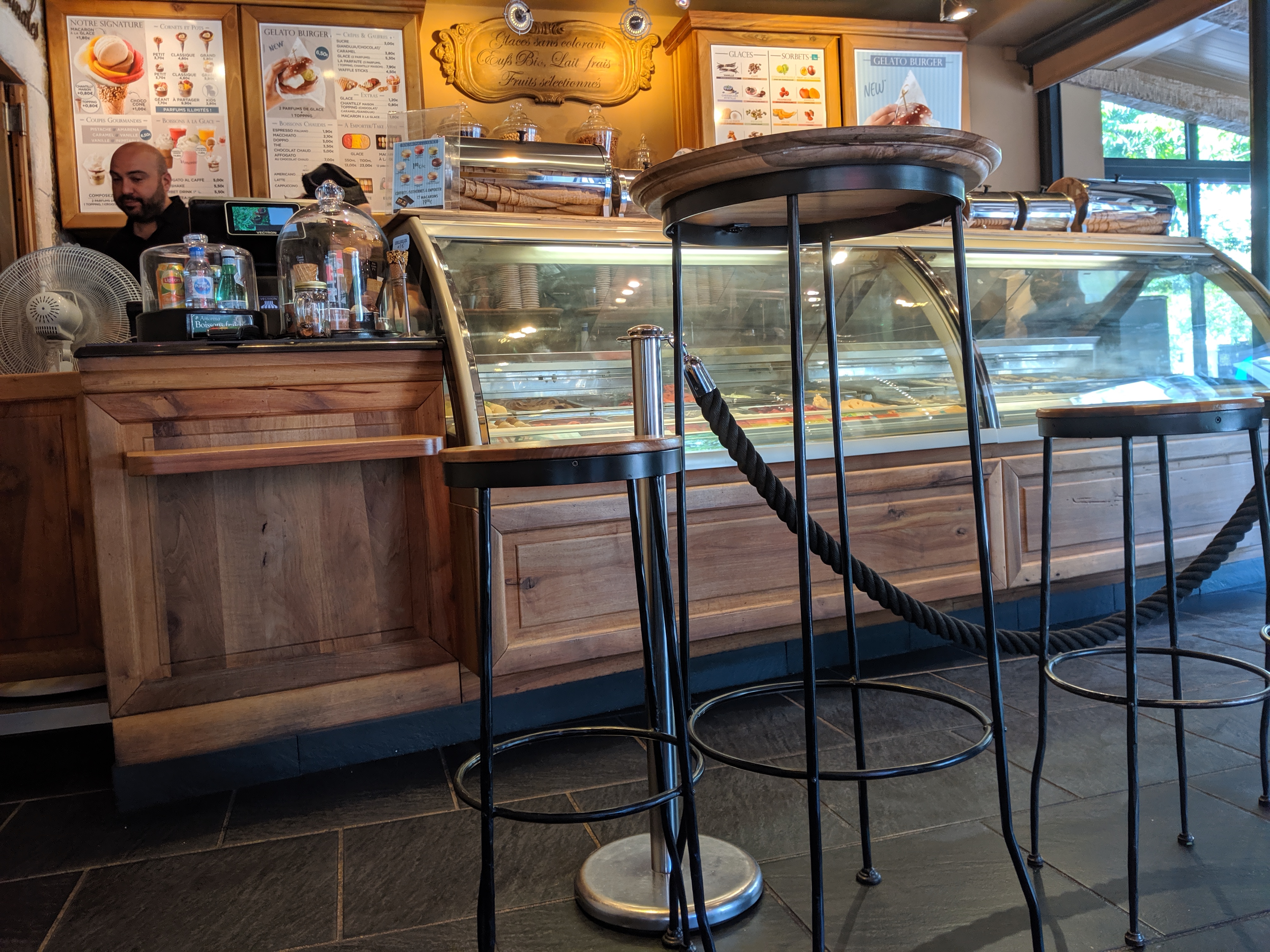 Photo n° 7 de l'avis de Jean-Marc.a fait le 29/07/2019 à 17:18