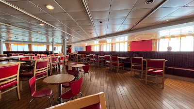 P&O Ferries à Calais