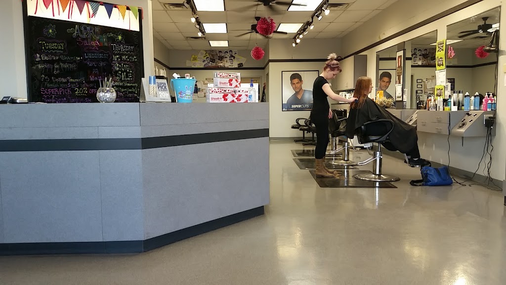 Supercuts 74012