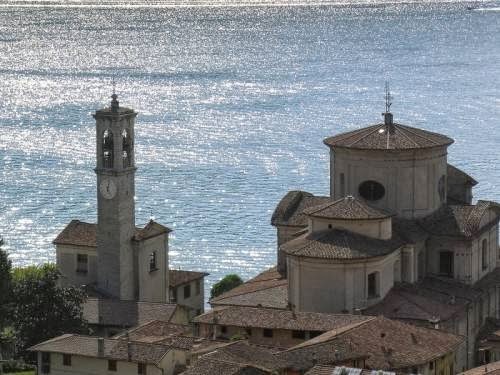 Extérieur Chambre d'hôtes B&B La Piazzetta di Nena e Piero 25057 Sale Marasino