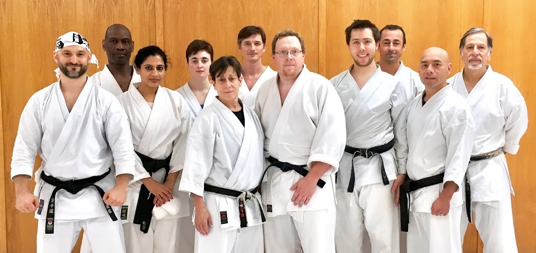 Japan Karate Association of Chicago Sugiyama Dojo