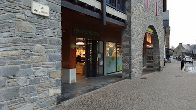 Carrefour Montagne à Saint-Lary-Soulan