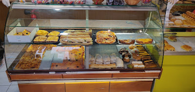 Boulangerie des collèguea à Auriol