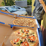 Photo n°1 de l'avis de Alexandra.a fait le 06/05/2023 à 16:37 sur le  Greek Pizza House à Erlangen