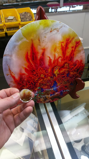 Jewelry Store «Neukomm Rock & Gem Gallery», reviews and photos, 2259 NW 9th St, Corvallis, OR 97330, USA