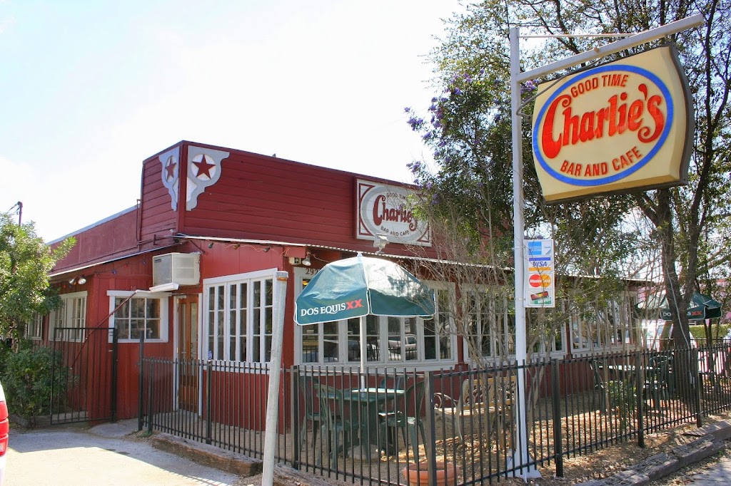 Good Time Charlie's Bar & Cafe 78209