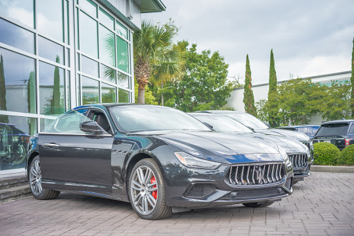 Car Dealer «Maserati of Charleston», reviews and photos, 1501 Savannah Hwy, Charleston, SC 29407, USA